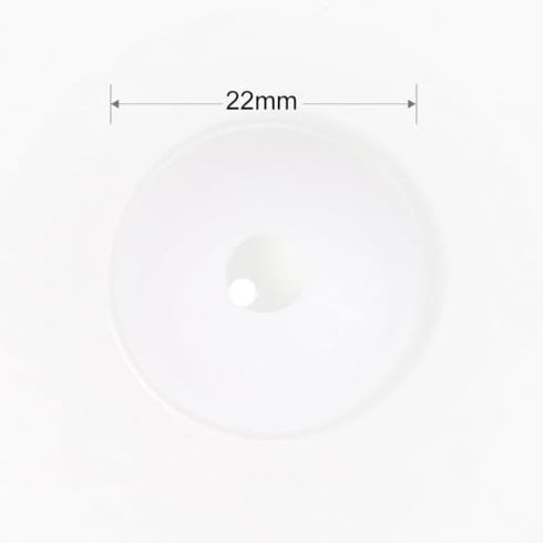 【Sclera】White Out (Purchase of only one lens possible)