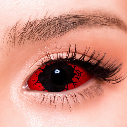【Sclera】Red Rage