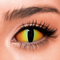 Sauron - lentille sclérale cosplay/Halloween ZenKon