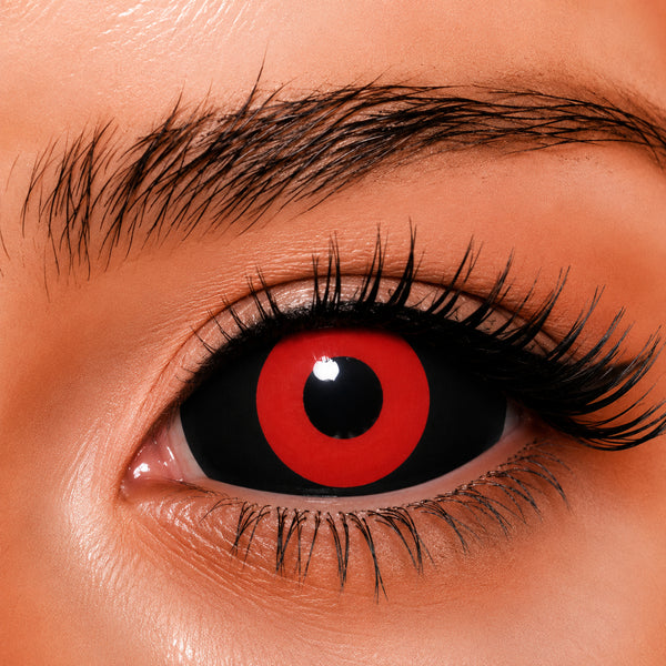 【Sclera】Kaneki Ken【Tokyo Ghoul】 (Purchase of only one lens possible)