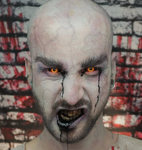 【Sclera】Hellboy