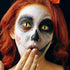 Sauron - lentille sclérale cosplay/Halloween ZenKon (vue 1)