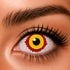 【Scléra】Pennywise - lentilles sclérales cosplay ZenKon - image 1
