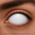 【Sclera】White(Blind)(Purchase of only one lens possible)