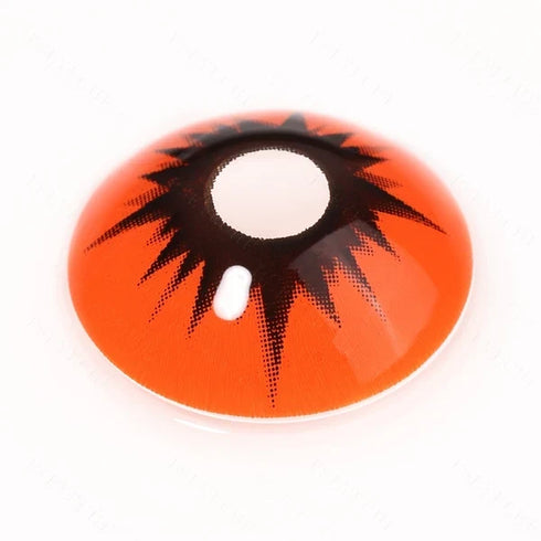 【Scléra】Omega - lentilles sclérales cosplay ZenKon - image 2