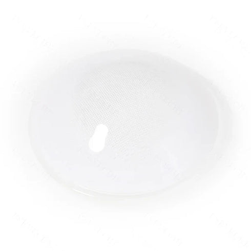 【Scléra】White Mesh - lentilles sclérales cosplay ZenKon - image 2