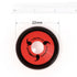 Sharingan - lentille sclérale Naruto cosplay/Halloween ZenKon (vue 1)