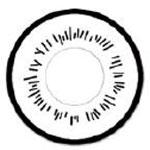 白眼 【ナルト】- SFX-EYES 全眼カラコン 特殊カラコン コスプレ ハロウイン オーダーメイド アニメ 漫画 度付き 度入り 度あり