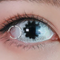 Black Zombie V2- ZENKON - Lentilles de contact SFX Cosplay Anime Manga Japan Scléra Halloween France Contact Lenses