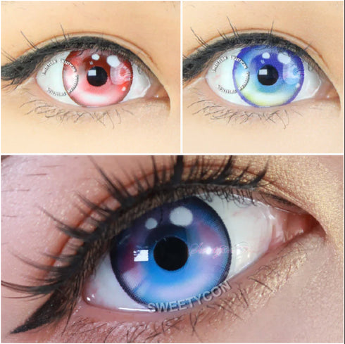 Sailor Moon (3 couleurs)