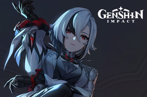 Arlecchino 【Genshin Impact】