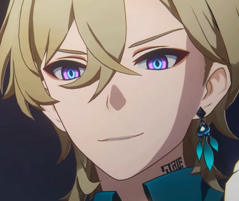 Aventurine 【Honkai Star Rail】