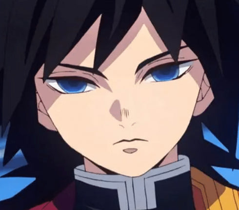 Giyu Tomioka 【Demon Slayer】