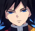 Giyu Tomioka 【Demon Slayer】
