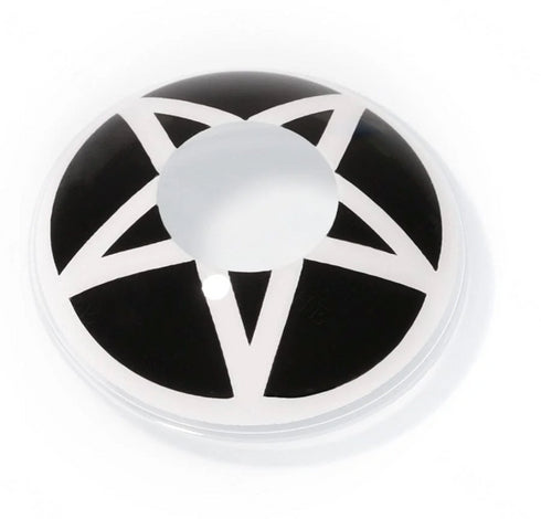 Pentagramme (2 couleurs)