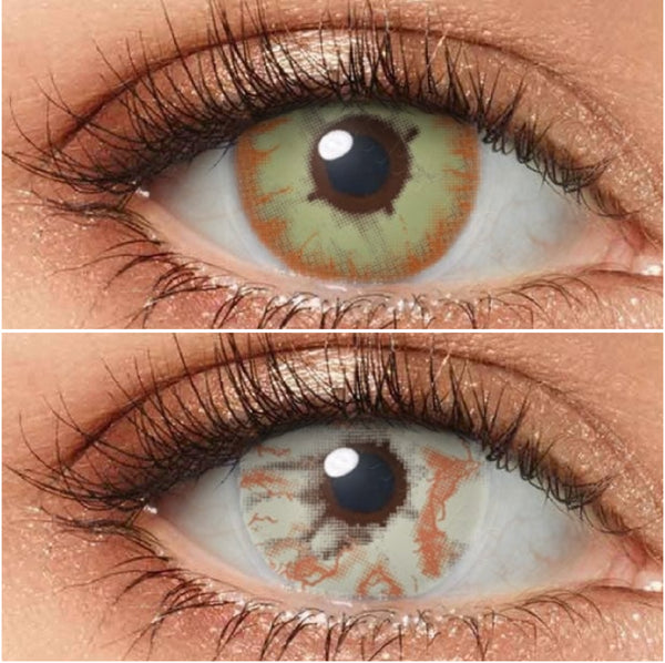 Grey Zombie (2 modèles)