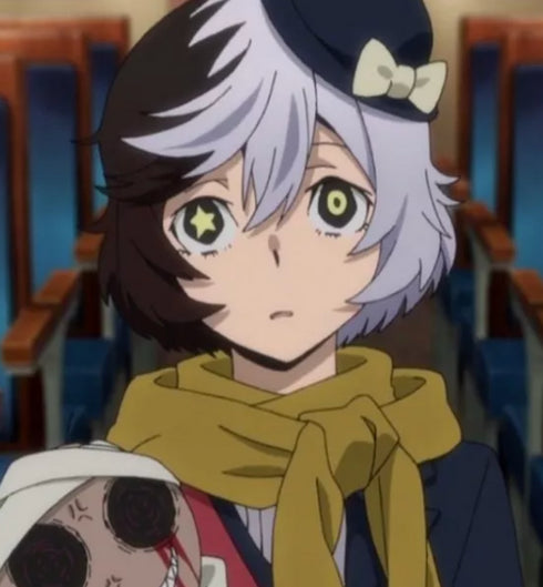 Kyûsaku Yumeno 【Bungô Stray Dogs】(Possibilité d'acheter ⭕️ ou ⭐️ séparément)