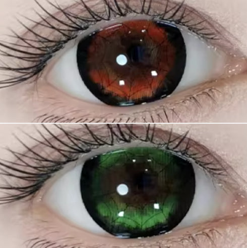 Goth Spider (2 couleurs)