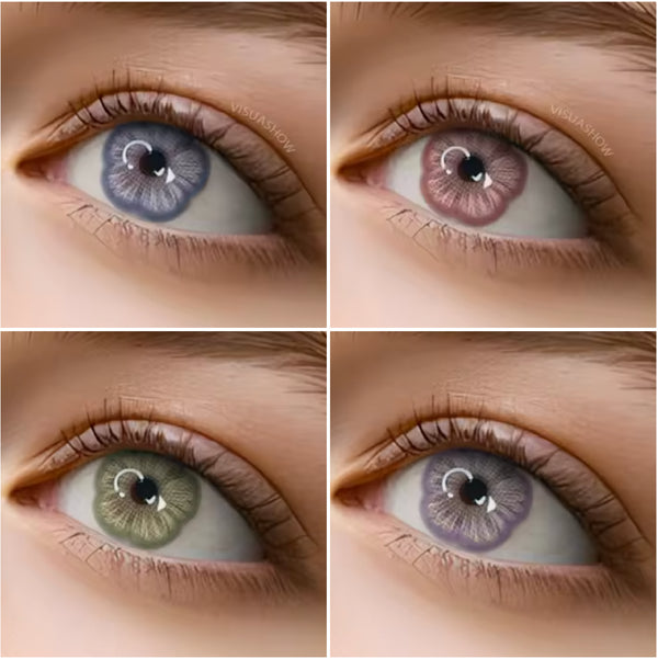 Sakura V2 (4 couleurs)