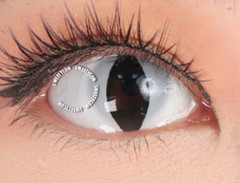 UV Cat (2 couleurs)【Réagit à la lumière noire】