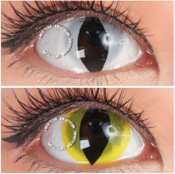 UV Cat (2 couleurs)【Réagit à la lumière noire】