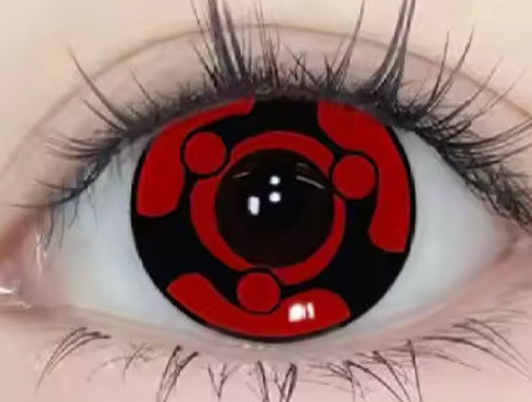 Mangekyo Sharingan【Naruto】
