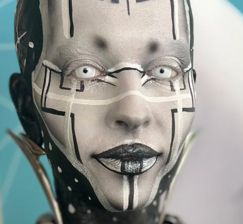 【Mini Scléra】Mini M(2 couleurs) (15.2mm)