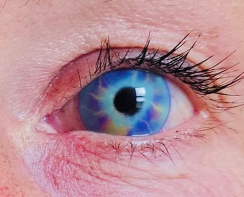 【Mini Scléra】Licorne (15mm)