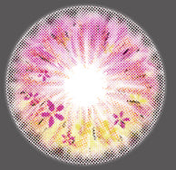 Anime Flower (3 couleurs)