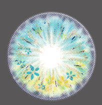 Anime Flower (3 couleurs)