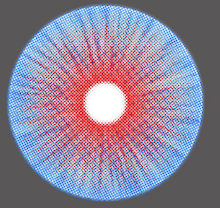 【Mini Scléra】Mystic Flame