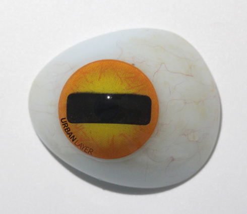 Goat Eye・Sage Mode【Naruto】V2