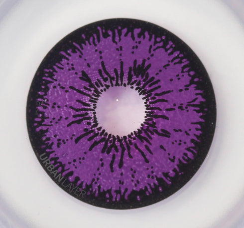 【Mini Scléra】TOKYO Red (17mm)