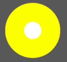 【Mini Scléra】Jaune