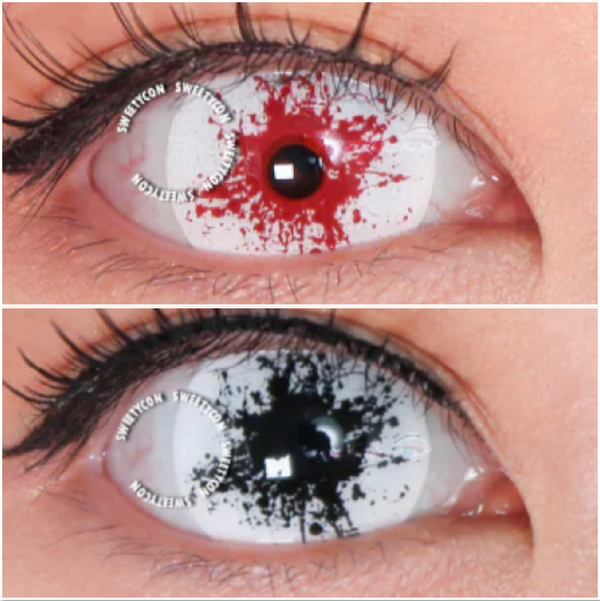 【Mini Scléra】Splash