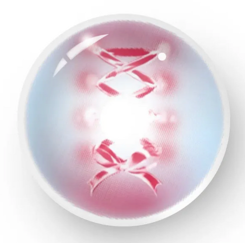 Puppet Ballet - lentille de couleur cosplay/Halloween ZenKon (vue 1)