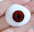 Blood Thorn - lentille de couleur cosplay/Halloween ZenKon (vue 1)