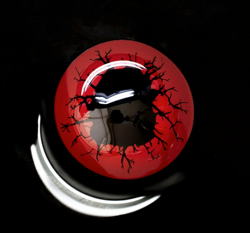 【Sclera】Red Rage