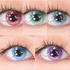Candypop - lentille de couleur cosplay/Halloween ZenKon