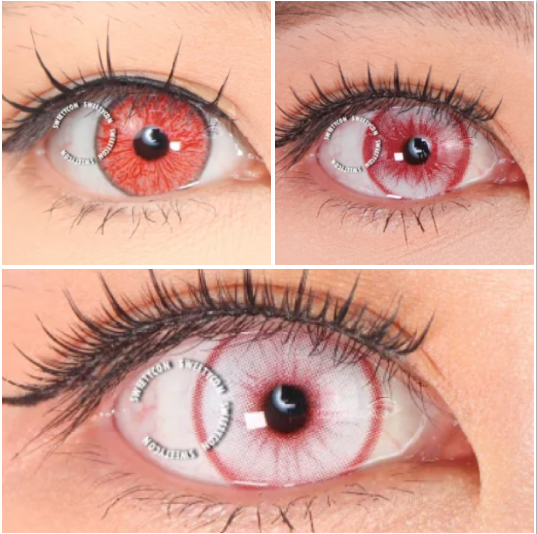 Bloody Eyes (3 couleurs)