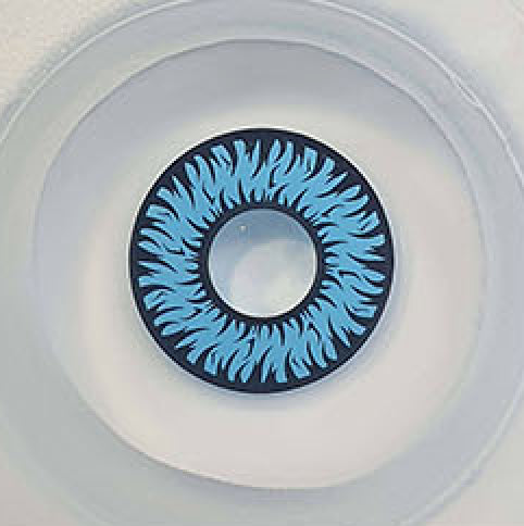 狼 (6種類)- SFX-EYES 全眼カラコン 特殊カラコン コスプレ ハロウイン オーダーメイド アニメ 漫画 度付き 度入り 度あり