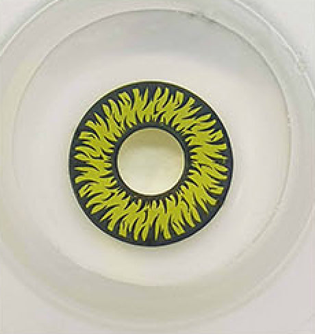 狼 (6種類)- SFX-EYES 全眼カラコン 特殊カラコン コスプレ ハロウイン オーダーメイド アニメ 漫画 度付き 度入り 度あり