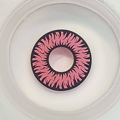 狼 (6種類)- SFX-EYES 全眼カラコン 特殊カラコン コスプレ ハロウイン オーダーメイド アニメ 漫画 度付き 度入り 度あり