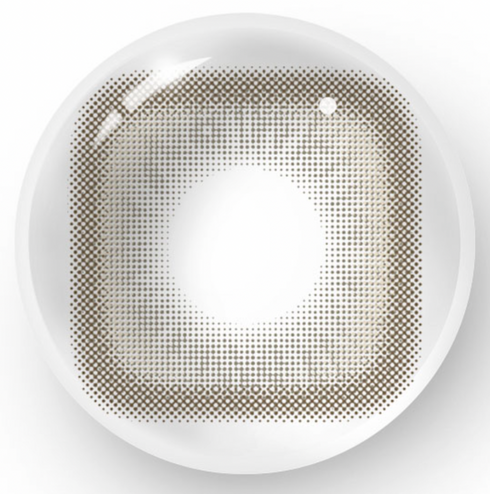 Lentille carrée (5 couleurs)