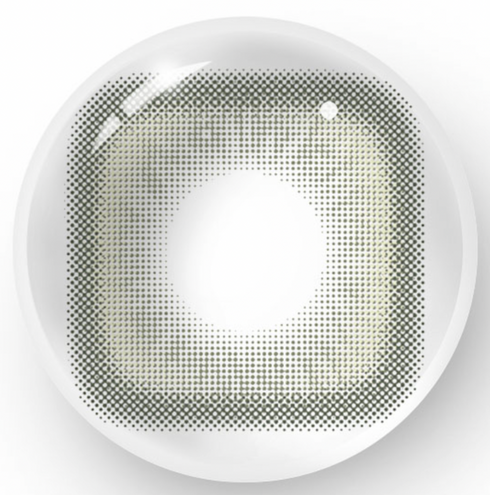 Lentille carrée (5 couleurs)
