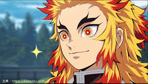 煉獄杏寿郎 (V1)【鬼滅の刃】- SFX-EYES 全眼カラコン 特殊カラコン コスプレ ハロウイン オーダーメイド アニメ 漫画 度付き 度入り 度あり