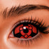 【Scléra】Madara Mangekyō Sharingan【Naruto】(1 lentille) - lentilles sclérales cosplay ZenKon - image 1