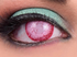 Embryo - lentille sclérale mini アニメ&漫画 cosplay/Halloween ZenKon