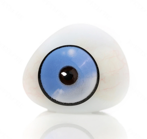 【Mini Scléra】Halo (17mm)