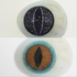 【Mini Scléra】Saurien (17mm) (2 couleurs)